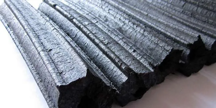 sawdust-charcoal