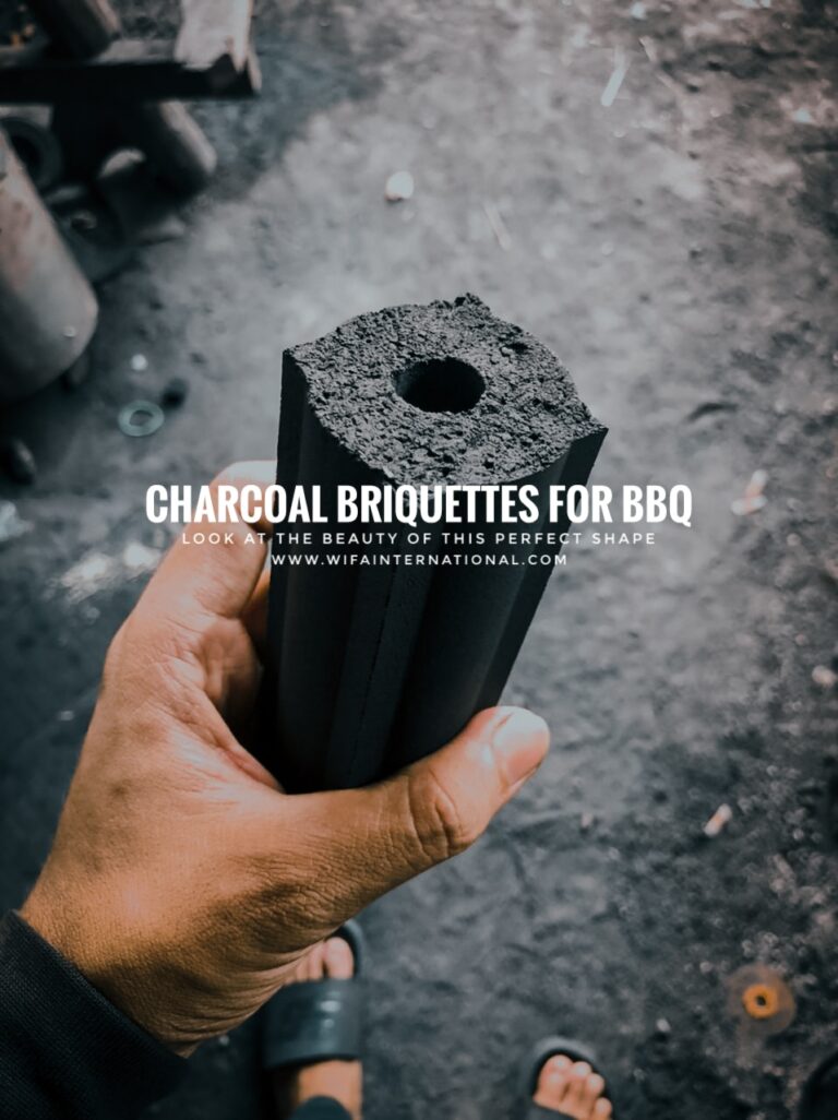 Charcoal Briquettes for BBQ