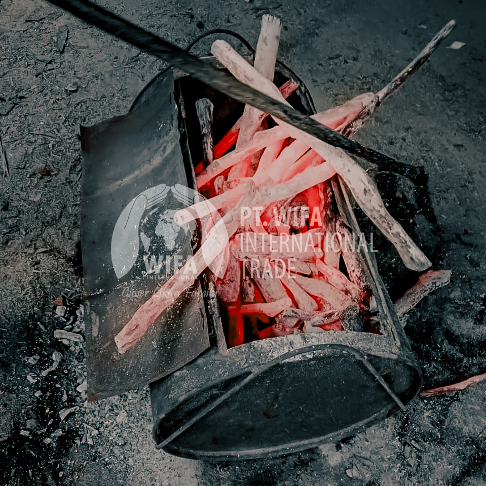 Binchotan Charcoal Wifa 8